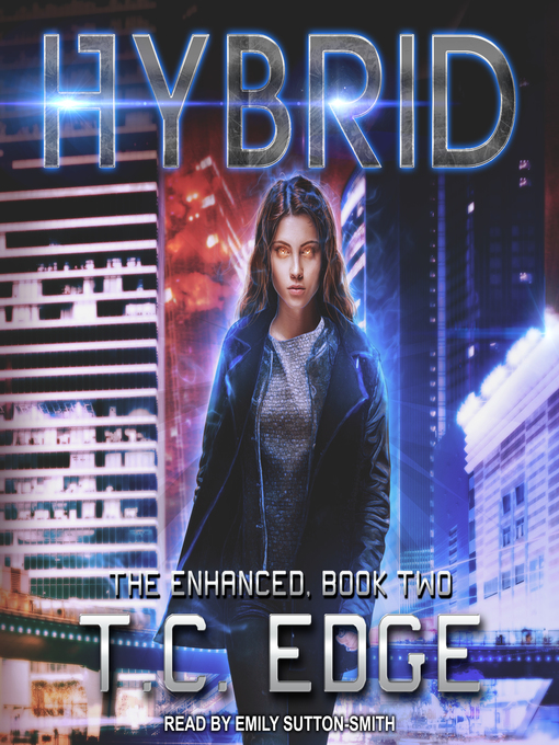 Title details for Hybrid by T.C. Edge - Available